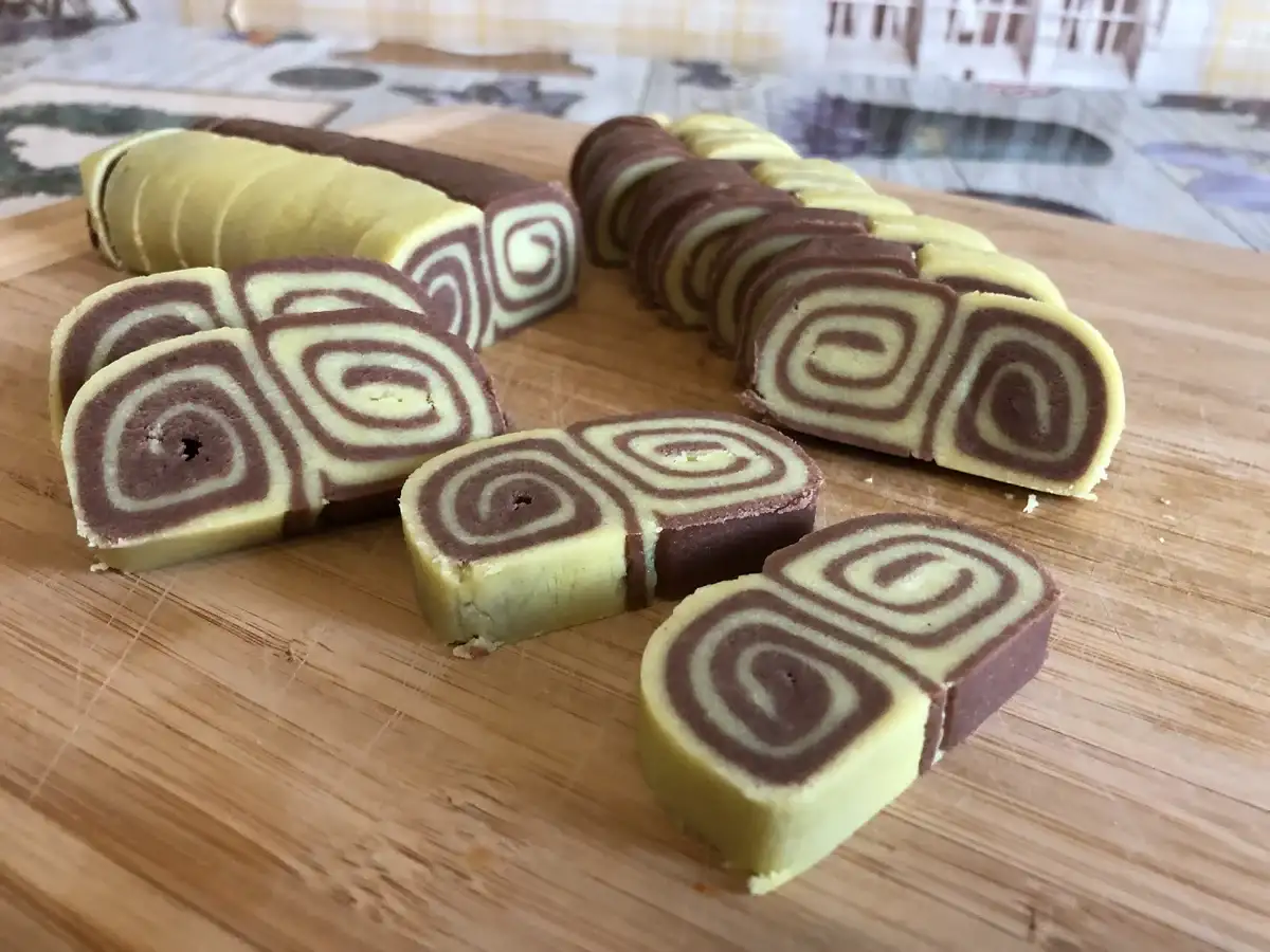 Печиво до чаю "Безкінечність": найулюбленіший рецепт пісочної випічки