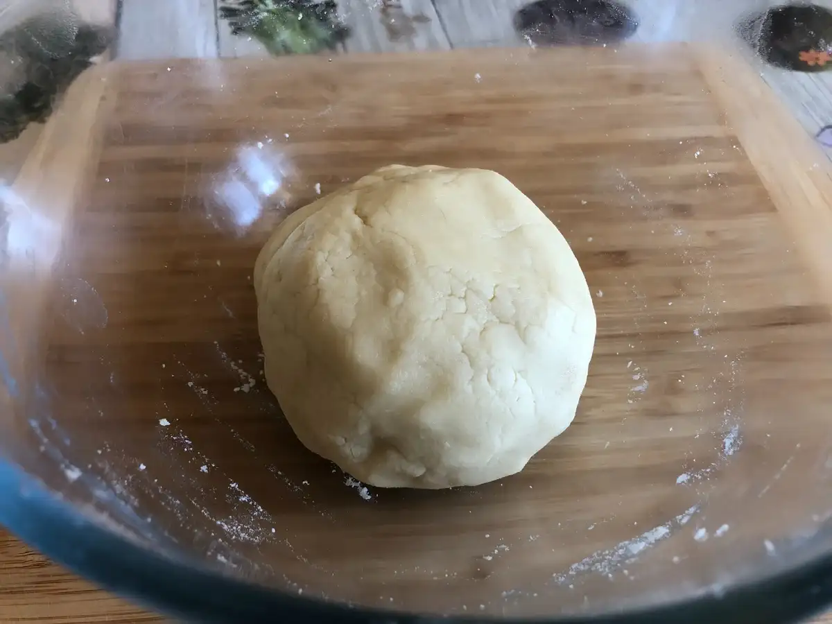 Печиво до чаю "Безкінечність": найулюбленіший рецепт пісочної випічки