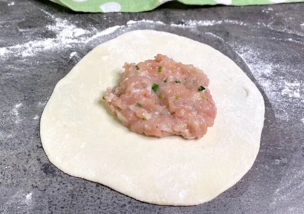 Хінкалі: користуюся рецептом вже багато років, тісто виходить ідеальне