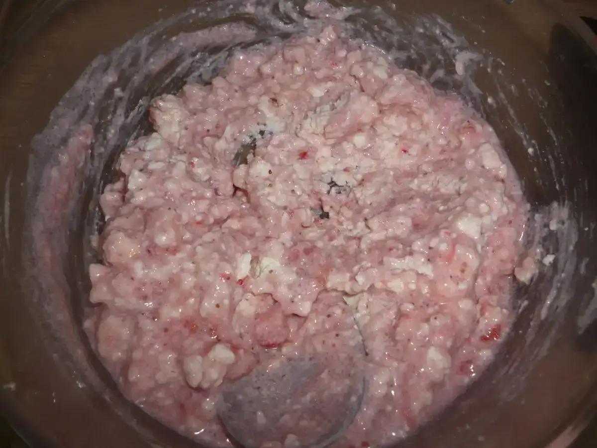 Чарівний десерт "Сирно-ягідні зефірки": готуються до непристойності просто