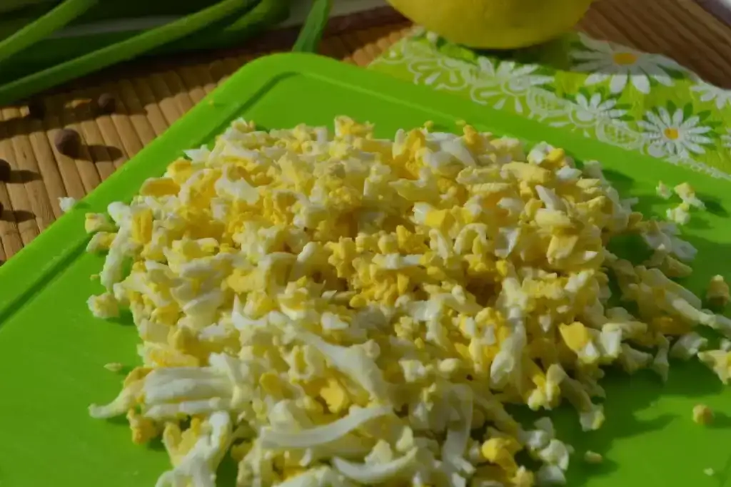 Салат "Ходовий": смачно, просто і доступно