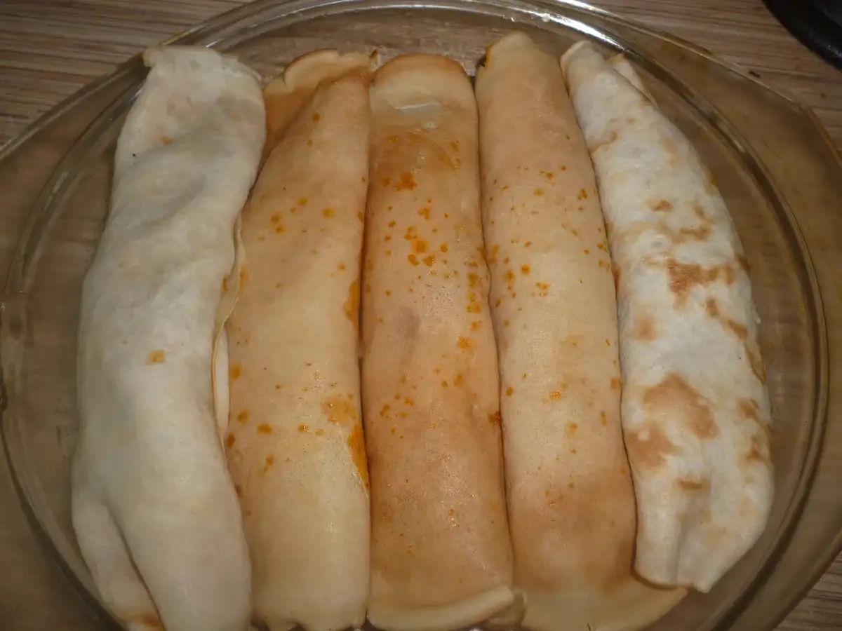 "Домашня а-ля Лазанья": простий рецепт з млинців, неймовірна смакота