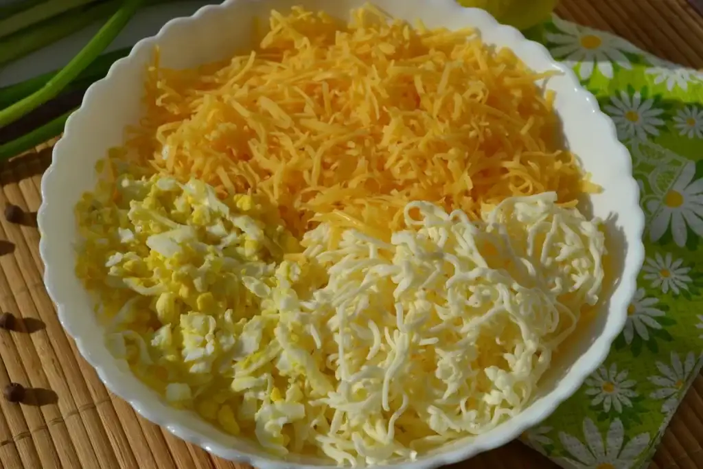 Салат "Ходовий": смачно, просто і доступно