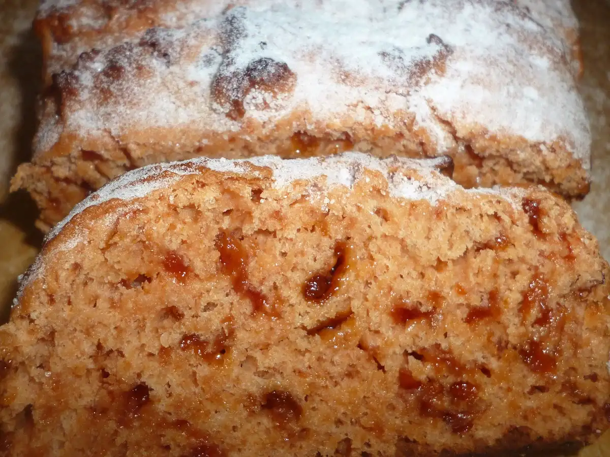 Супер економний кекс на варенні - дуже смачно