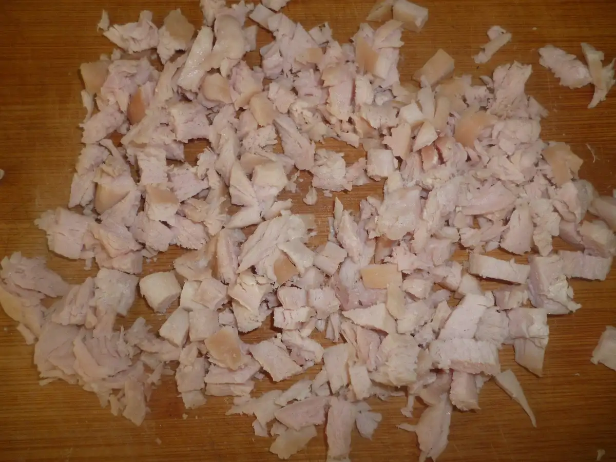 Салат "Весняна ніжність": легкий і простий у приготуванні