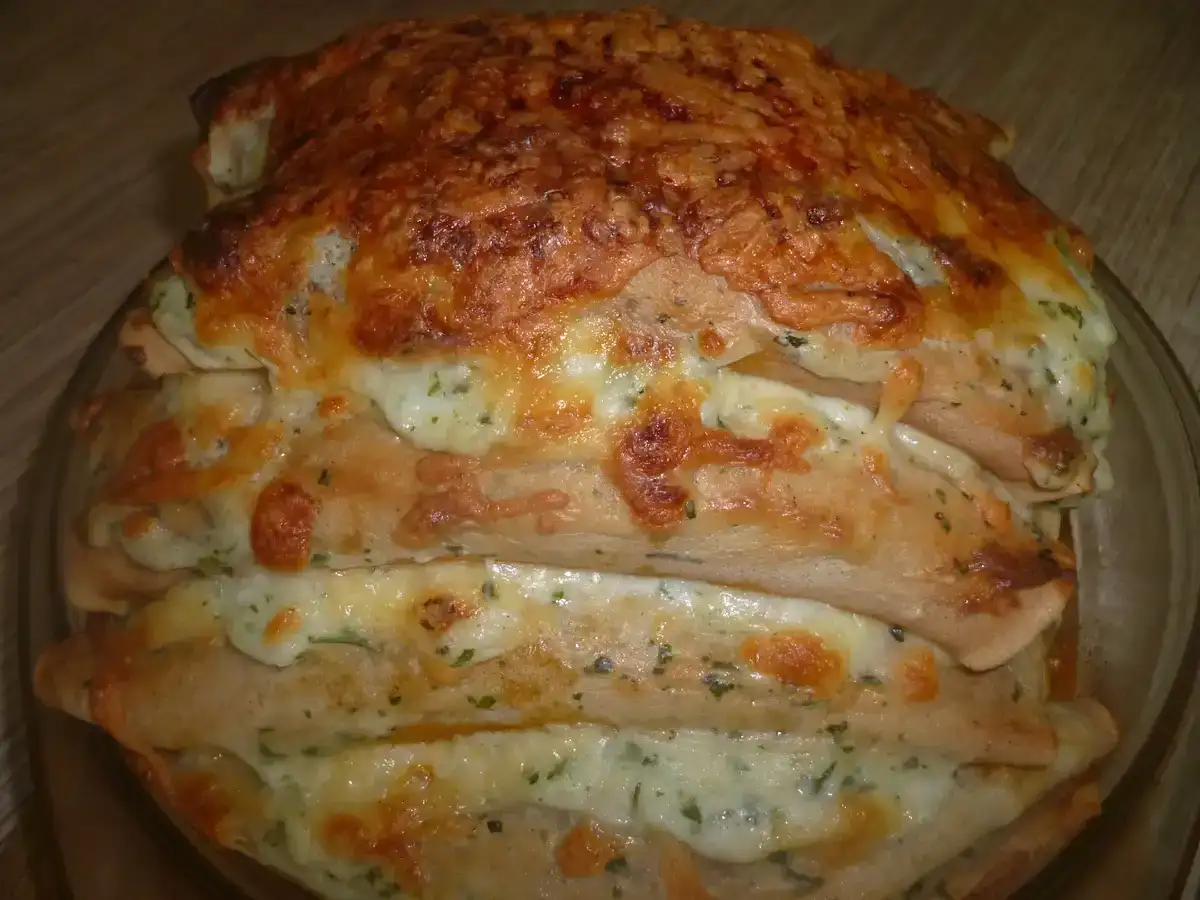 "Домашня а-ля Лазанья": простий рецепт з млинців, неймовірна смакота