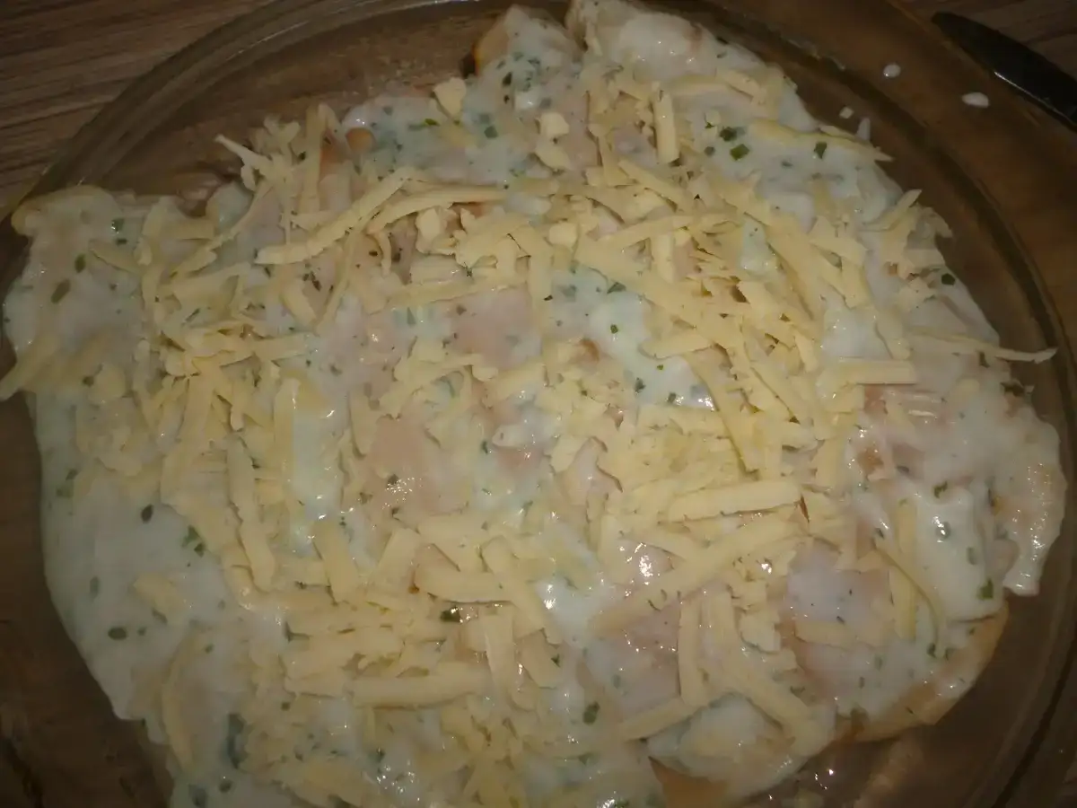 "Домашня а-ля Лазанья": простий рецепт з млинців, неймовірна смакота