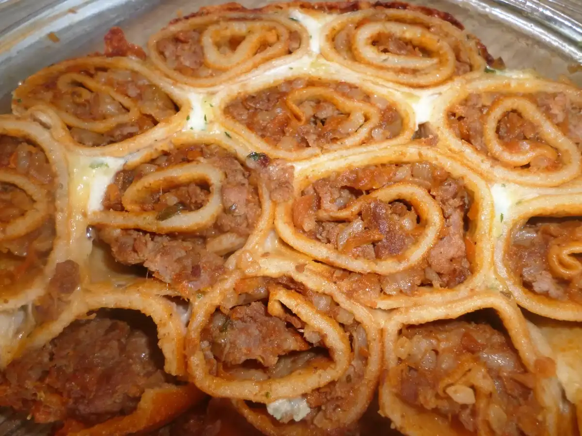 "Домашня а-ля Лазанья": простий рецепт з млинців, неймовірна смакота