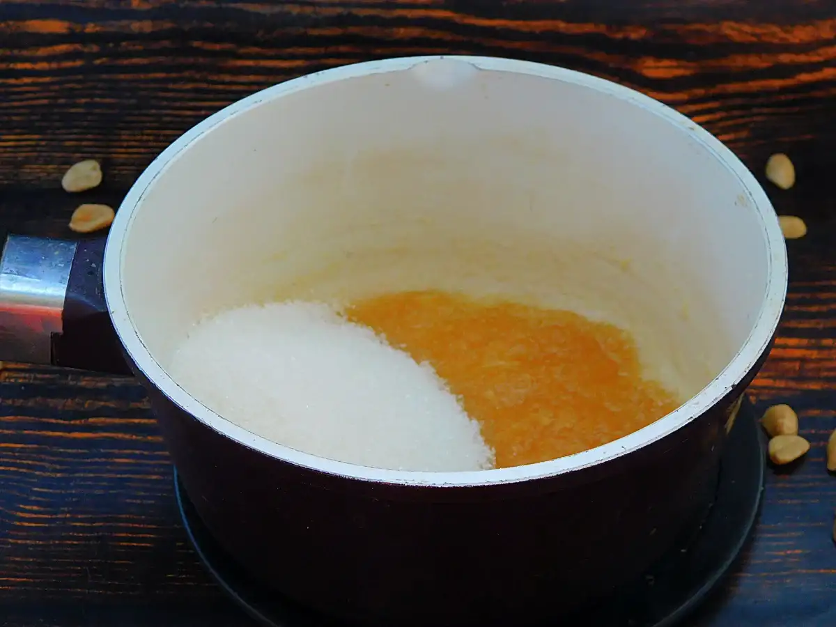 Десерт "Снікерс" БЕЗ випічки: просто пальчики оближеш