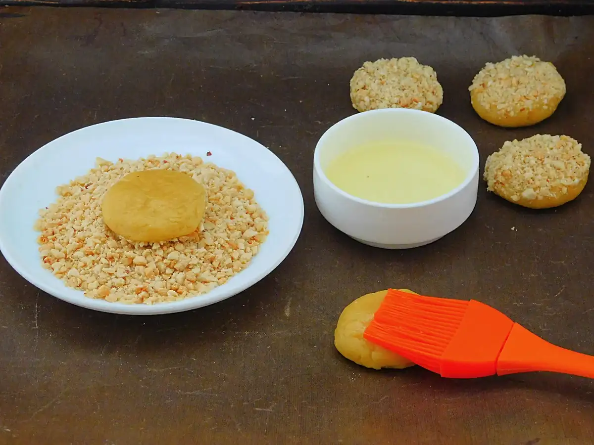 Медове печиво до чаю: смачна та проста випічка