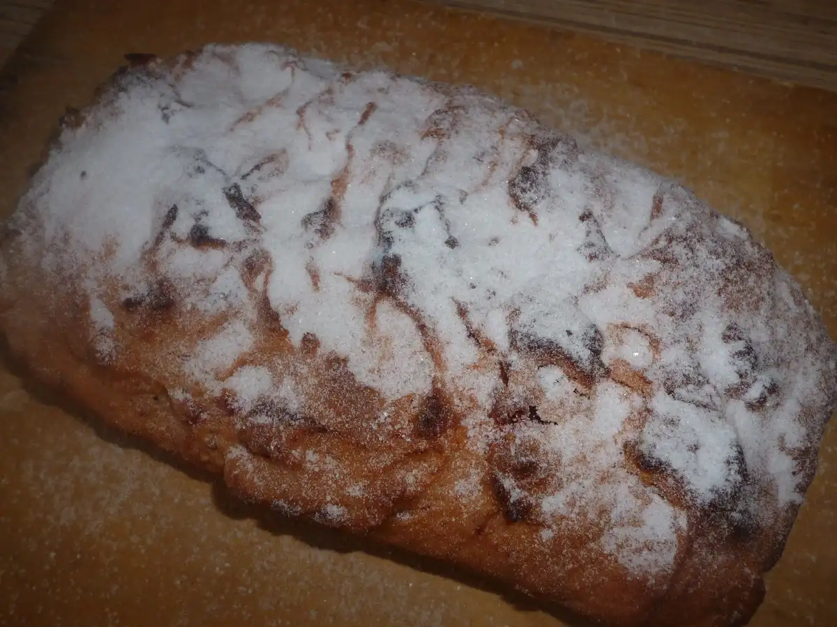 Супер економний кекс на варенні - дуже смачно