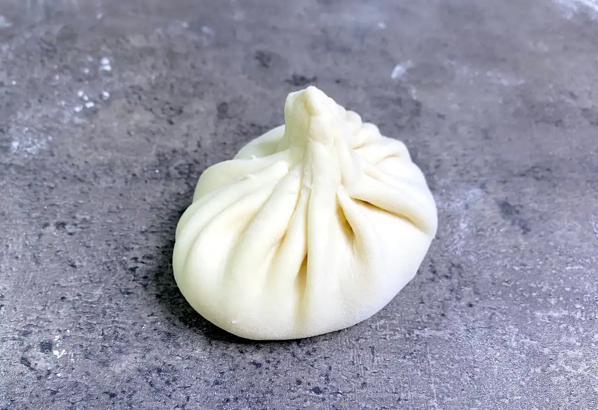 Хінкалі: користуюся рецептом вже багато років, тісто виходить ідеальне