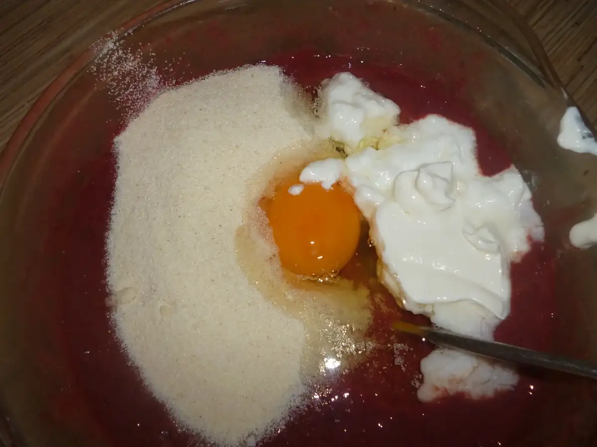 Лінивий печінковий торт в духовці, або просто смачна запіканка