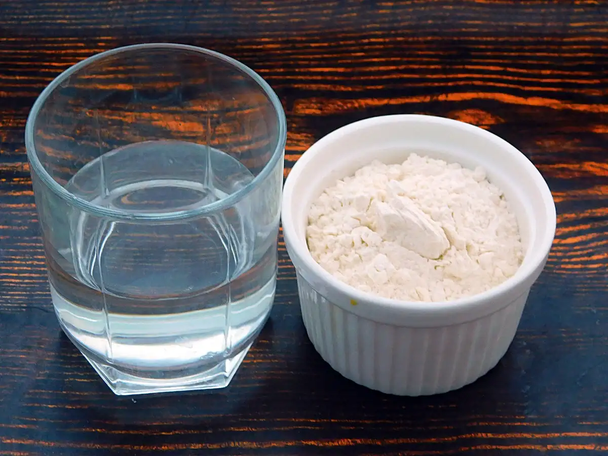 "Вічна закваска" для хліба замість дріжджів: смак хліба неймовірний