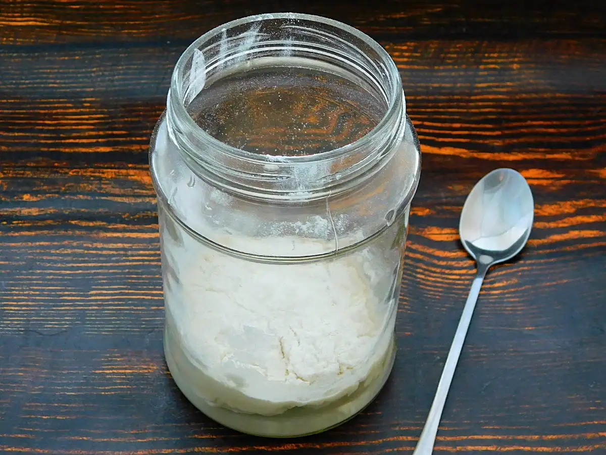 "Вічна закваска" для хліба замість дріжджів: смак хліба неймовірний