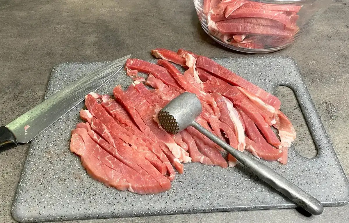 Домашня шинка: дуже смачний та простий рецепт