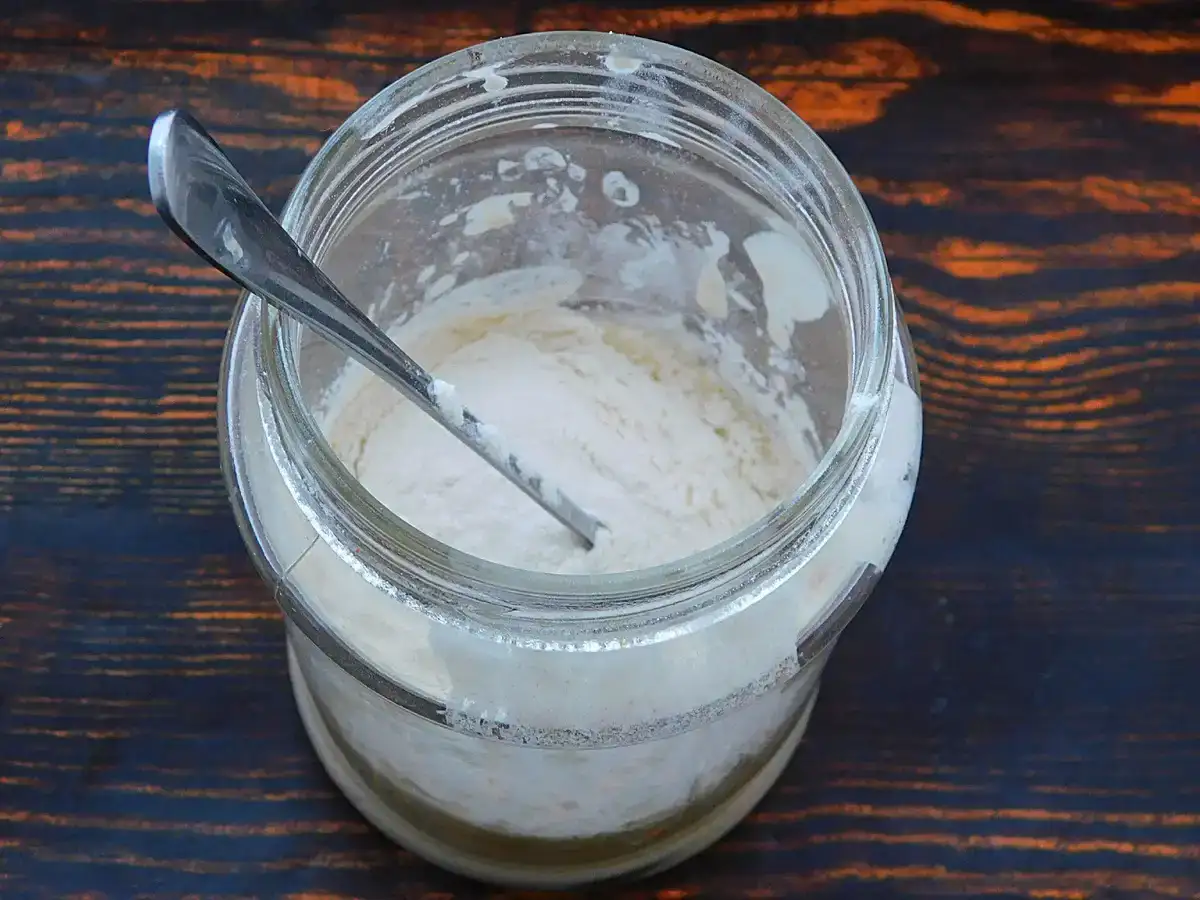 "Вічна закваска" для хліба замість дріжджів: смак хліба неймовірний