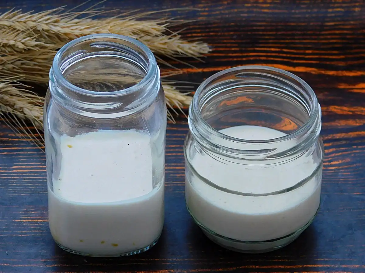 "Вічна закваска" для хліба замість дріжджів: смак хліба неймовірний