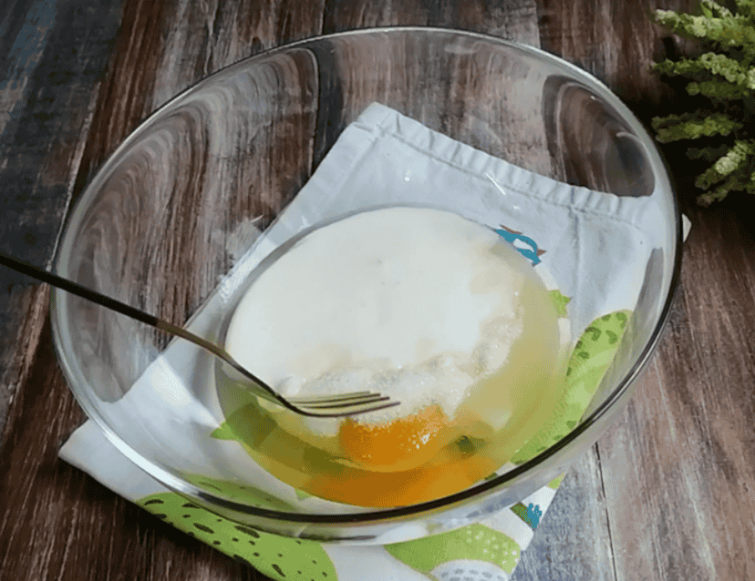 Апельсинове печиво на кефірі: дуже смачне і ароматне, легкий рецепт