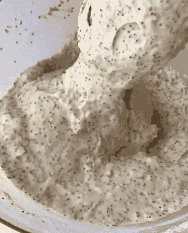 Маковий торт з ягідною начинкою - це неймовірно смачно і красиво