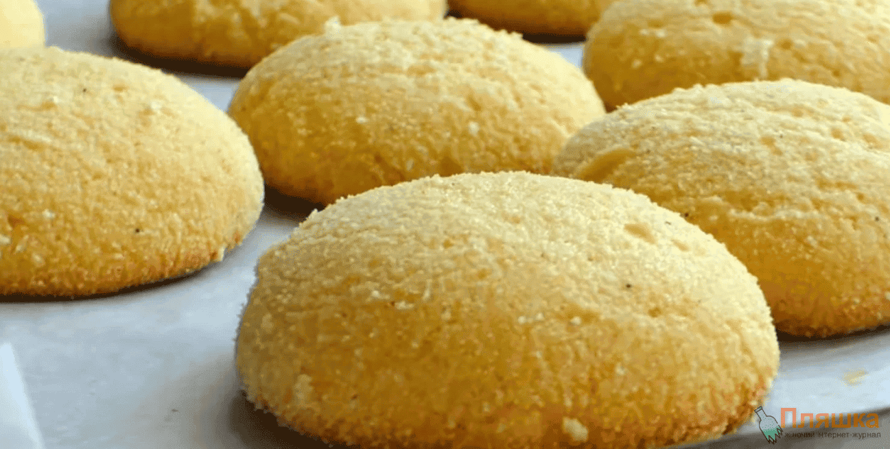 М'яке печиво до чаю на кожен день: готую тепер постійно - бюджетно і дуже смачно (без борошна)