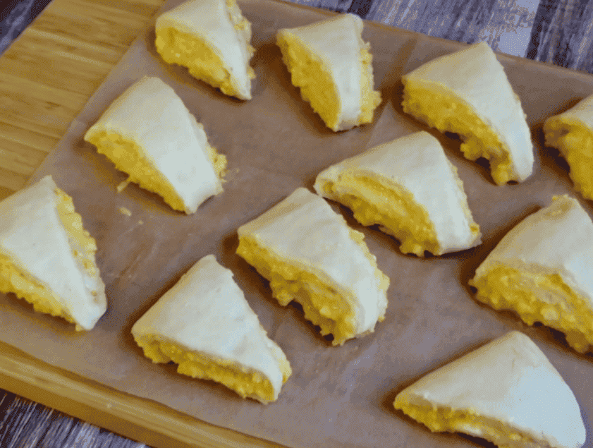 Апельсинове печиво на кефірі: дуже смачне і ароматне, легкий рецепт