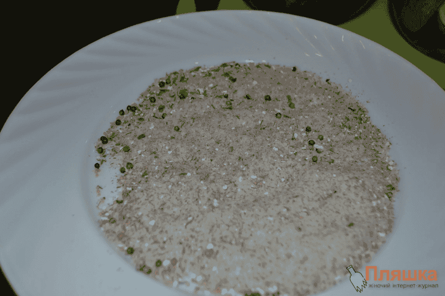 Мариноване овочеве асорті на зиму: рецепт з приправою для консервацій