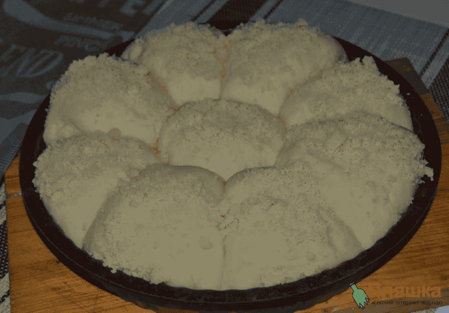 Булочки за рецептом моєї бабусі: найпишніші, зі смаком дитинства