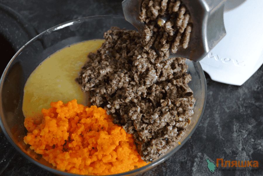 Грибна ікра на зиму: просто, але дуже смачно (так готують вже всі мої знайомі)