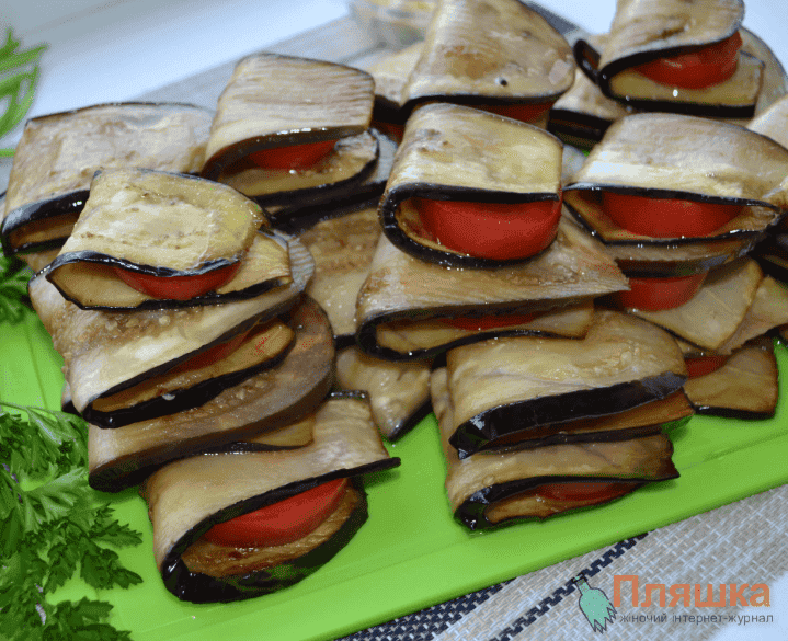 Приготувала "Баклажани з секретом" на зиму: вийшло так смачно, готуватиму цього року більше