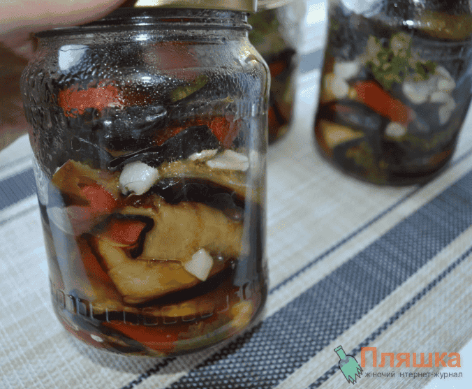 Приготувала "Баклажани з секретом" на зиму: вийшло так смачно, готуватиму цього року більше