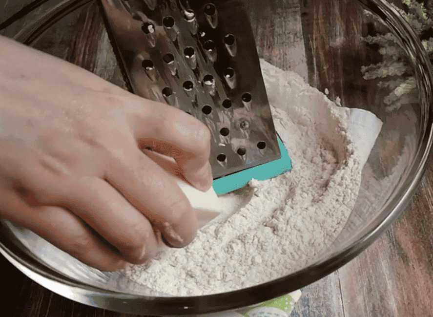 Апельсинове печиво на кефірі: дуже смачне і ароматне, легкий рецепт