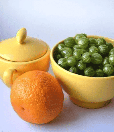 Варення з аґрусу та апельсина: один із найсмачніших рецептів