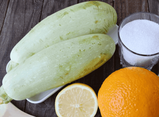 Варення з кабачків на зиму: смачна і неймовірно ароматна заготівля