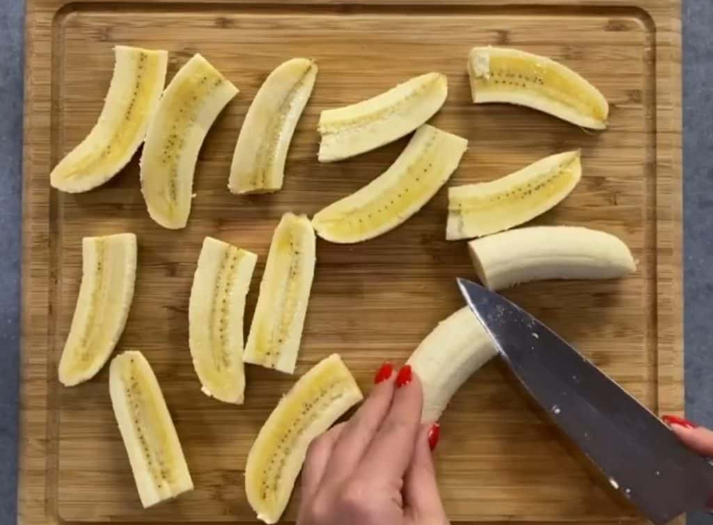 Торт «Шоколадно-банановий» - рецепт дуже смачного і ароматного десерту