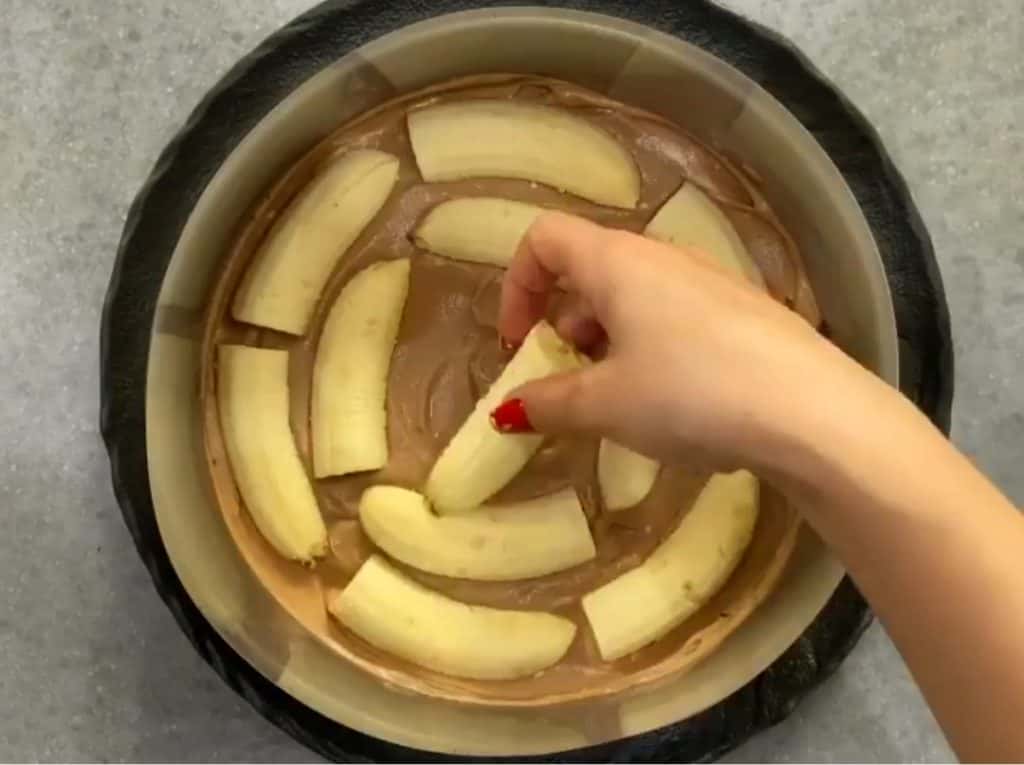 Торт «Шоколадно-банановий» - рецепт дуже смачного і ароматного десерту