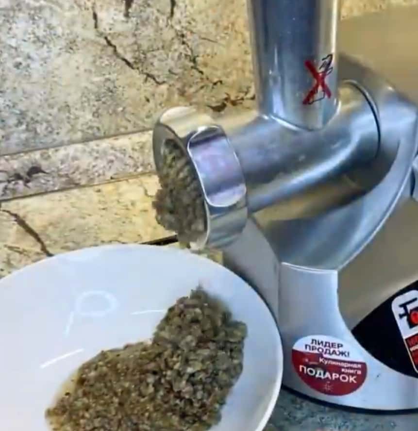 Грибна ікра на зиму: простий рецепт смачної консервації