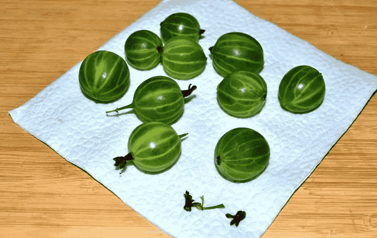 Варення з аґрусу та апельсина: один із найсмачніших рецептів