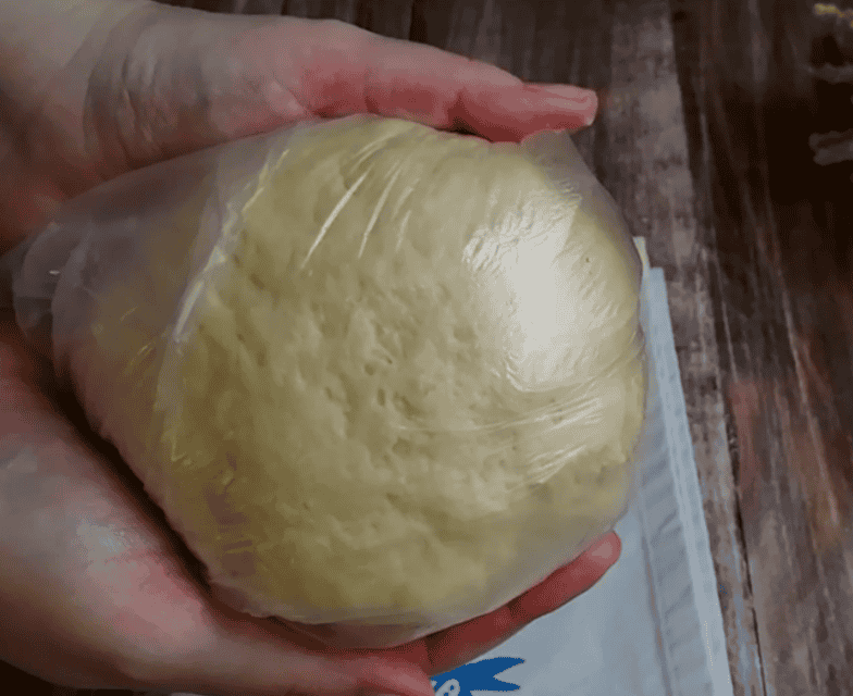 Апельсинове печиво на кефірі: дуже смачне і ароматне, легкий рецепт