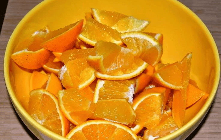 Варення з аґрусу та апельсина: один із найсмачніших рецептів