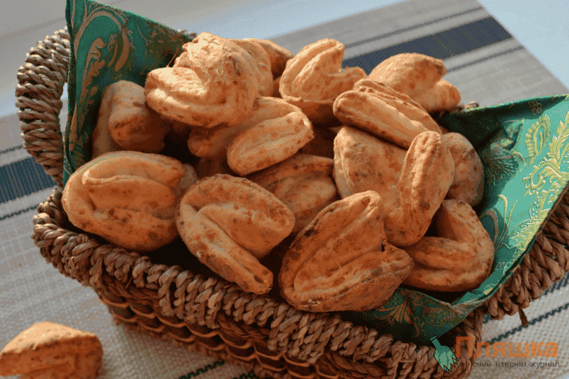 Швидке сирне печиво: рецепт простої і смачної випічки до чаю