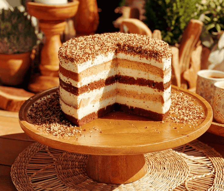 Торт "Сметанник": дуже смачний та простий рецепт