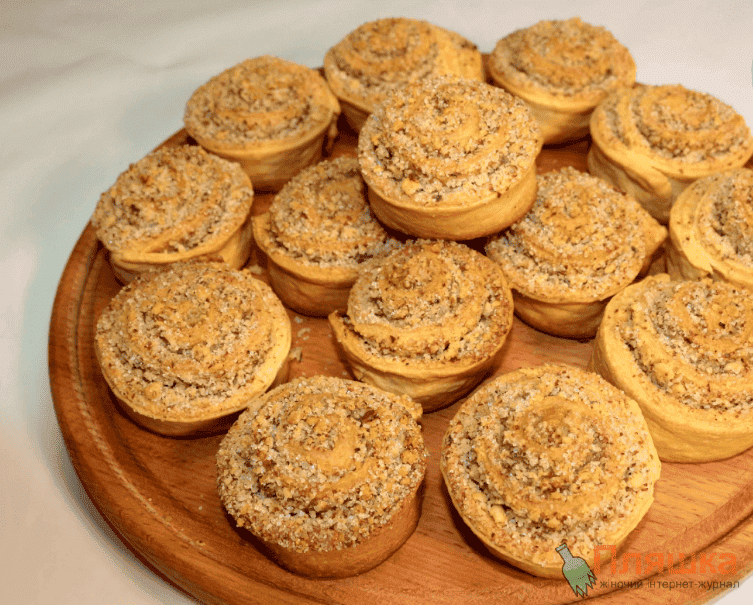 Смачне і просте печиво до чаю: ділюся красивим рецептом