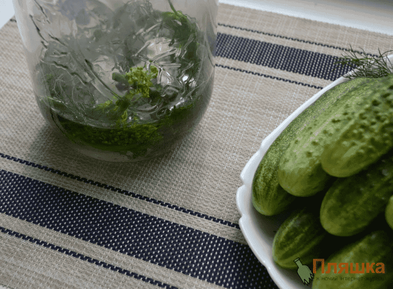 Швидкі малосольні огірочки, які завжди виходять хрусткими: старий перевірений рецепт, мій улюблений