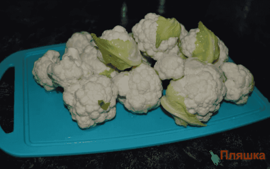 Мариноване овочеве асорті на зиму: рецепт з приправою для консервацій