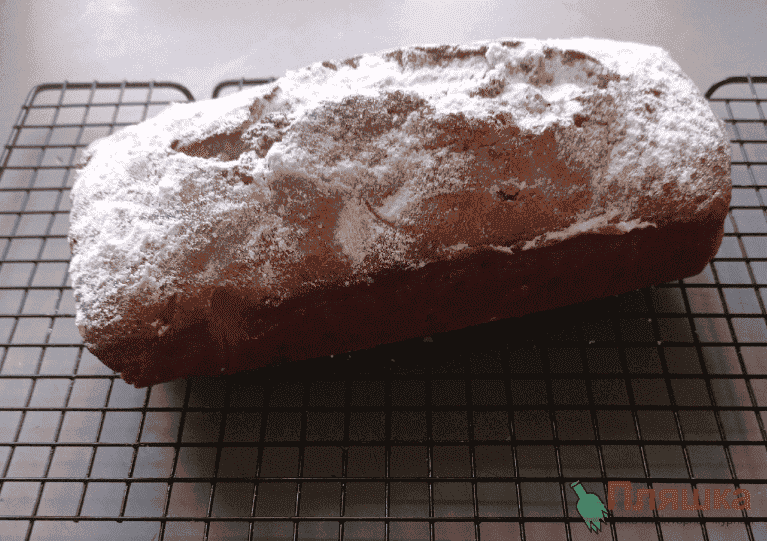 Знаменитий кекс "Столичний" з родзинками: ароматний, довго не черствіє, з кожним днем ​​стає тільки смачніше