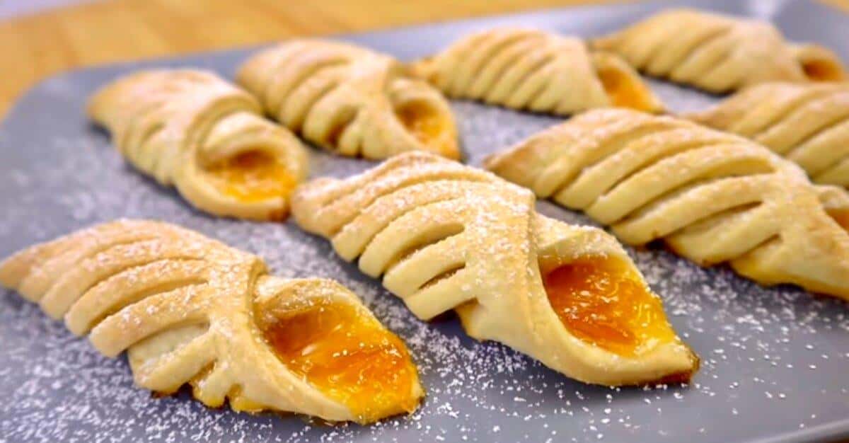 Печиво миколайчики рецепт