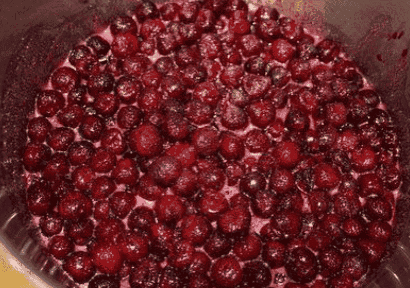 Варення "Вишня в шоколаді" на зиму: неймовірно смачний рецепт