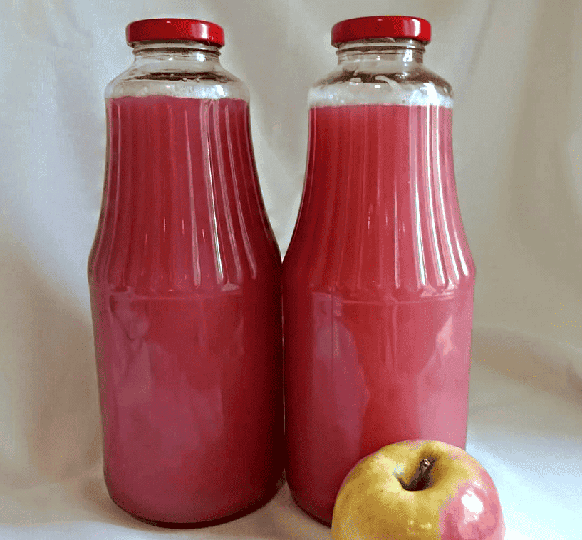 Домашній ягідно-фруктовий квас: неймовірно смачний рецепт напою у ці спекотні дні