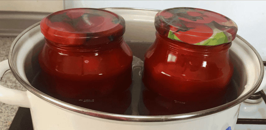 Мариновані помідори в томатному соусі на зиму: рецепт без оцту, скільки не закрий, все одно мало